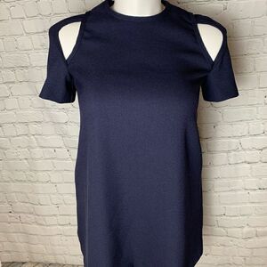 🔮 HAODUOYI | Cutout Dress 
